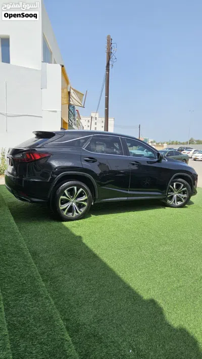 Lexus RX RX 350 4