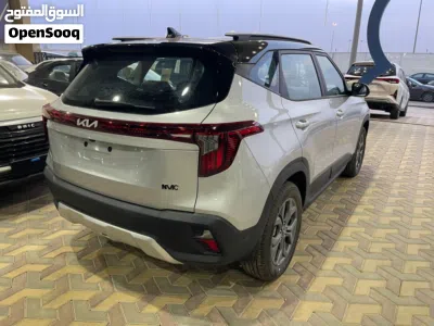 Kia Seltos Standard 2