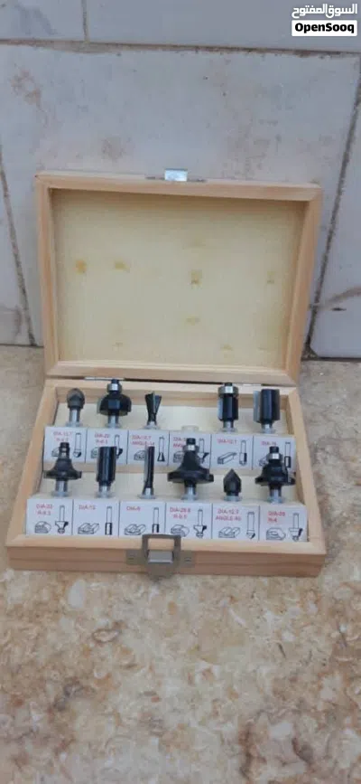 معدات ورش للييع 3