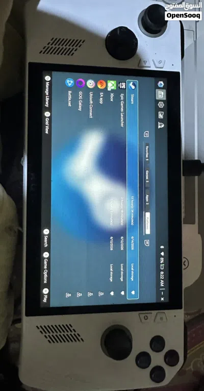 Rog ally z1 3