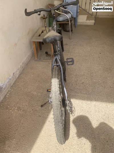 بسكليت رامبو (Rambo) نظيف جداً بحالة الوكالة للبيع 4