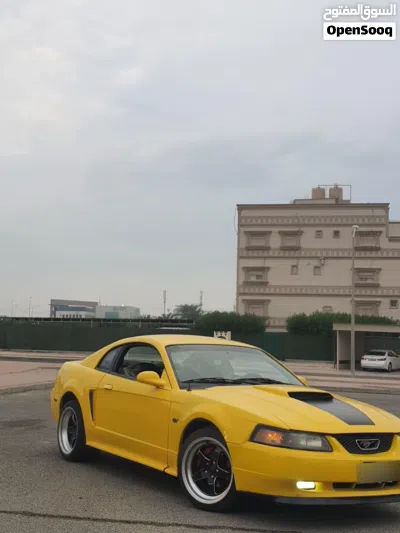 فورد موستانج GT 4