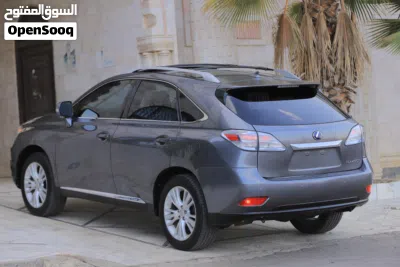 Lexus RX RX 450h 4