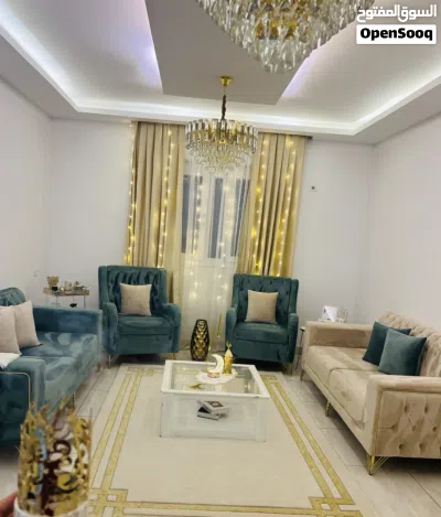 صالون اربعه قطع 2