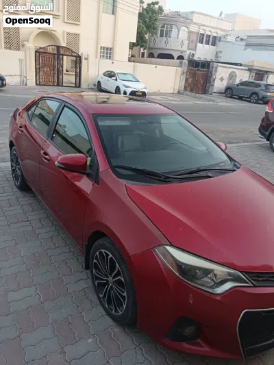 Toyota Corolla Sport 4