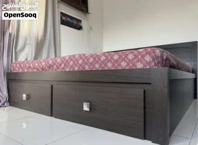 PAN bed with storage 2