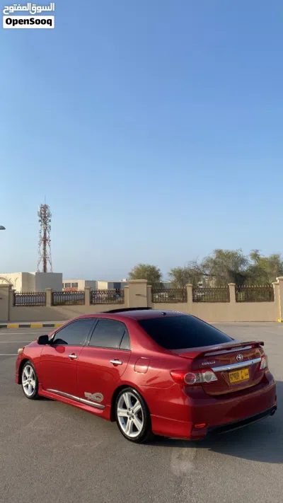 تويوتا كورولا Sport 3