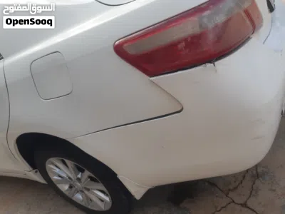 Toyota Camry XLE 3