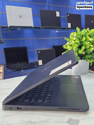 DELL LATITUDE 5480 INTEL CORE I7 PROCESSOR 6TH GENERATION 8GB RAM 256GB SSD NVIDIA GEFORCE 930MX 2GB 3