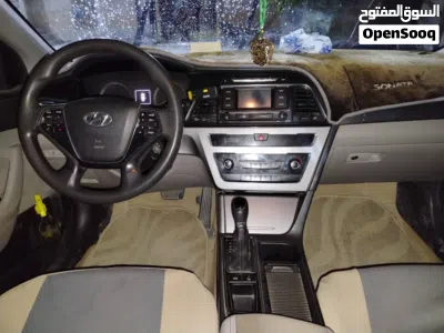 Hyundai Sonata SEL 4