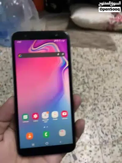 samsung j6 plus 4