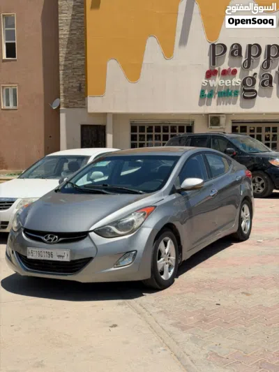 هيونداي النترا GL 2
