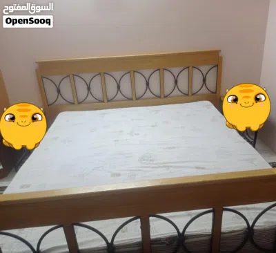 للبيع سرير بدون ماتريس 3