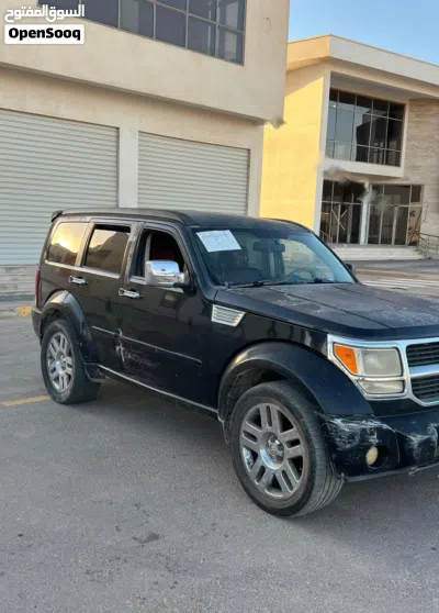 دودج نيترو R/T 2
