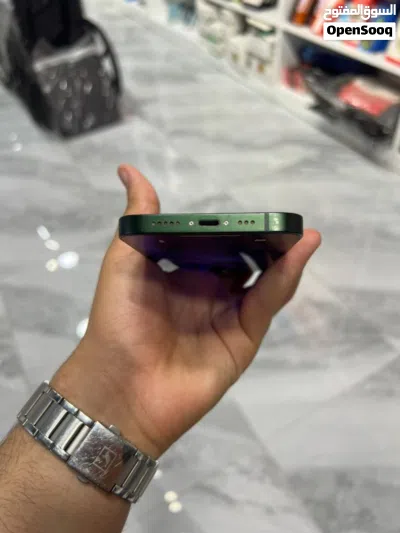 ايفون 13 عادي جهاز ربي يبارك مش مفتوح 2