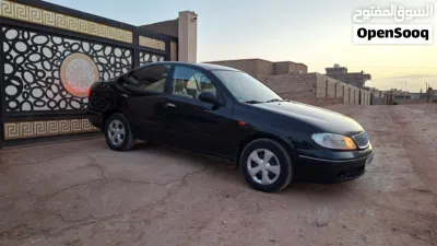 نيسان صني S 3
