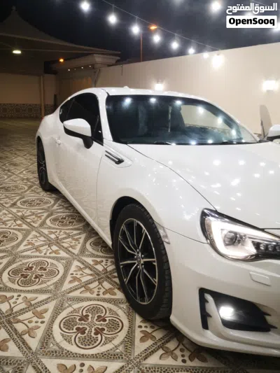 Subaru BRZ Premium 2
