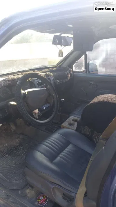 Nissan Datsun 4