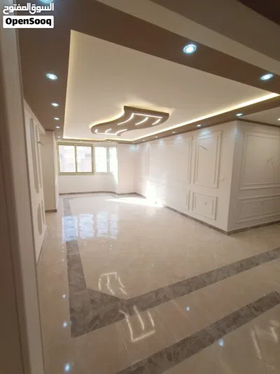 بأقل سعر متر متشطب فى الحى الرابع فلل مدينة العبور شقة للبيع بفيللا بأميز مواقع الحى الرابع 3