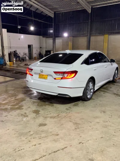 Honda Accord LX 2
