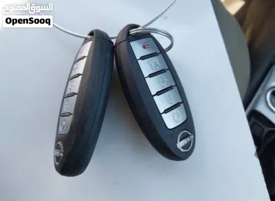 Nissan Altima SV 3