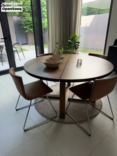 dining chair &table 2