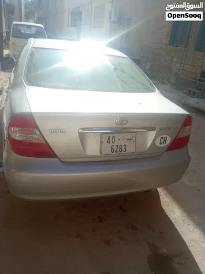 Toyota Camry LE 2