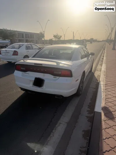 دودج تشارجر R/T 4