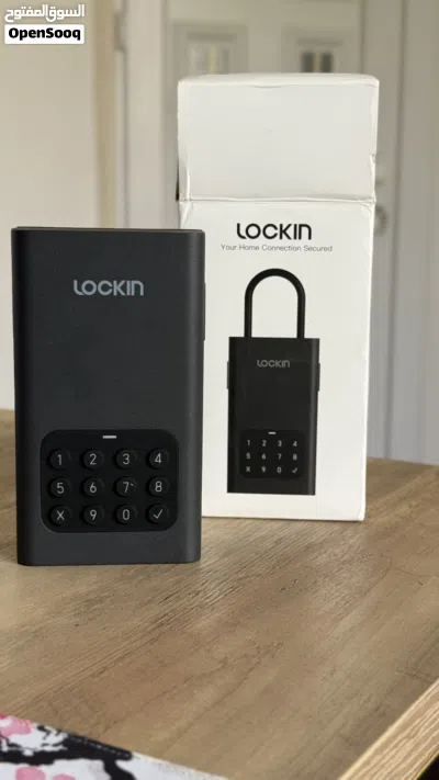 lockin smart lock 2