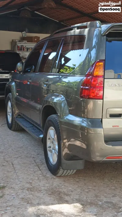 Lexus GX GX 460 Luxury 2