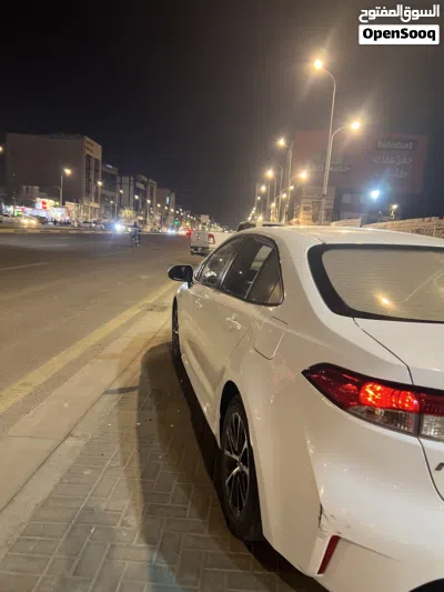 Toyota Corolla Hybrid 2