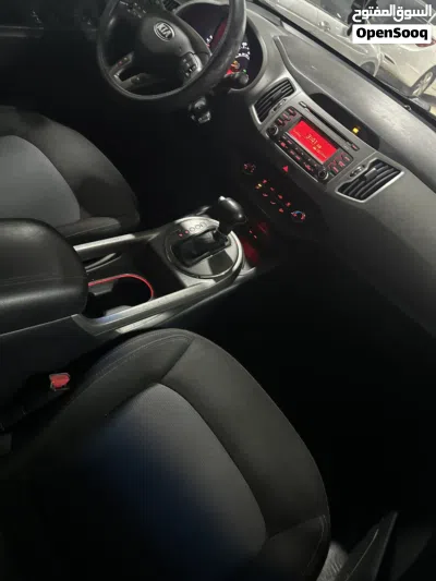 Kia Sportage LX 4