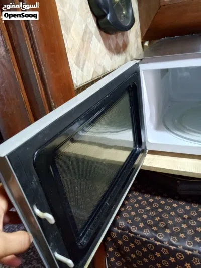 مايكرويف ناشونال للبيع ستيلس 2
