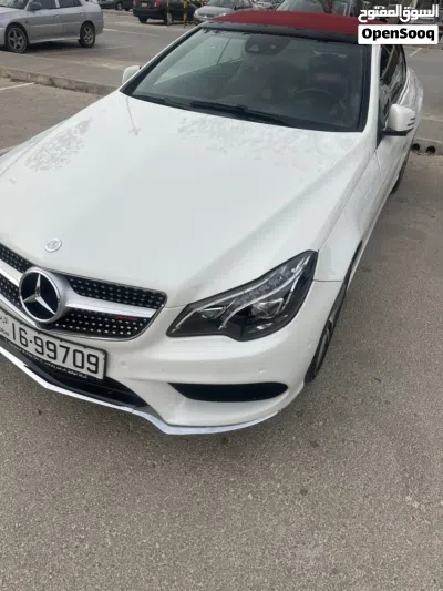Mercedes Benz E-Class E 250 4