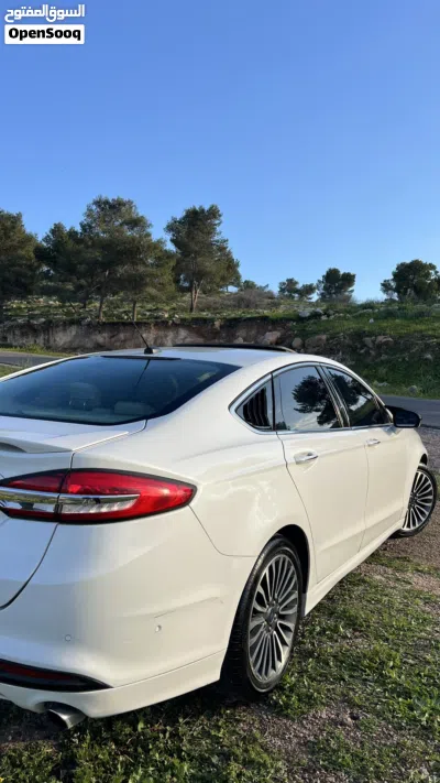 فورد فيوجن Titanium 3