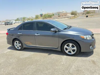 Toyota Corolla Sport 3