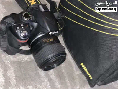 كاميرا nikon للبيع سعر 150 دينار 3