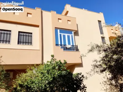 بيع حوش من دورين نظام شقتين 3