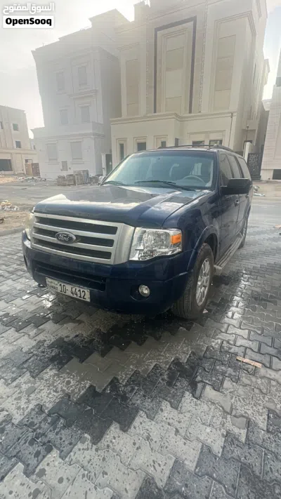 فورد اكسبيديشن XLS 2