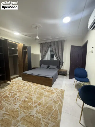 استديو جميل لطيف بالعذيبه nice studio aziba 3