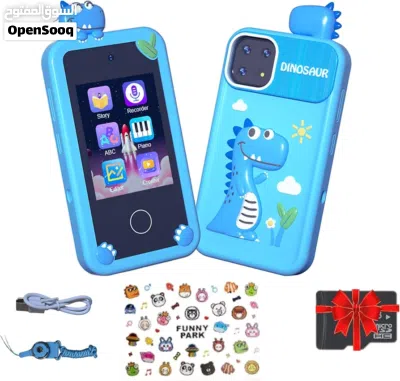 هاتف اطفال hoco y103 2