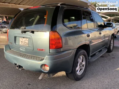 GMC Envoy Standard 4