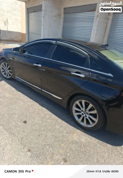 Hyundai Sonata Eco 2