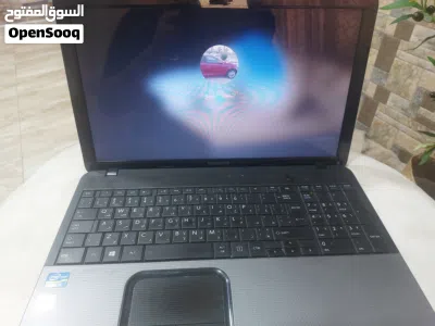 لاب توب توشيبا 4