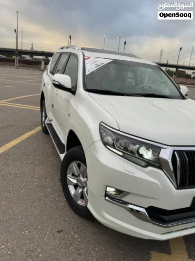 Toyota Prado Limited 2