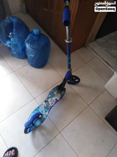 سكوتر أطفال 2