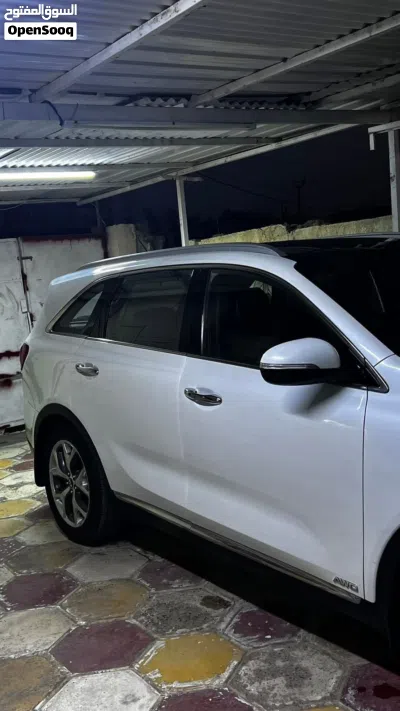 Kia Sorento LX 3