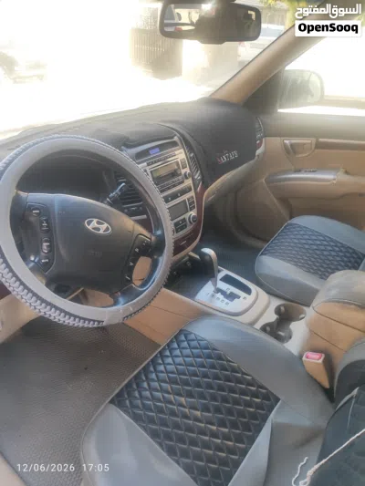Hyundai Santa Fe GLS 3