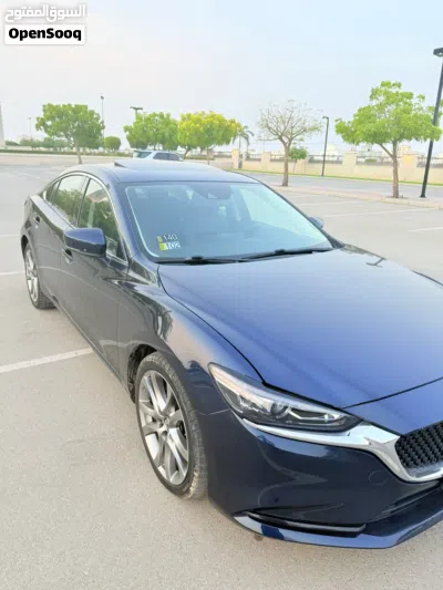 Mazda 6 Standard 3