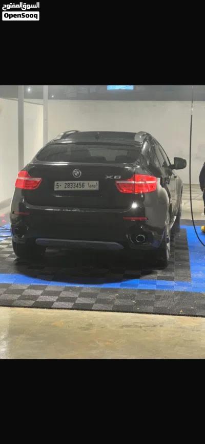 BMW X6 Series X6 xDrive35i 3